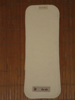 hu-da Hanfeinlage gross (12x32 cm)
