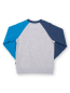Preview: Nur noch Gr. 74 + 140: Sweatshirt "Moon Mission" von KITE