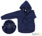 Preview: iobio Wollwalk-Jacke