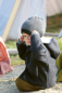 Preview: Disana Walkjacke (Grössen 62/68 - 110/116)