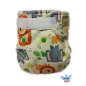 Preview: Newborn/Klett: Hu-da Überhose "Supersoft" (ca. 2.5 - 7 Kilo)