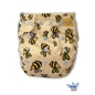 Preview: Junior: Hu-da Überhose "Supersoft" (ca. 9-20 Kilo)