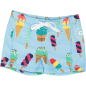 Preview: Bis 146/152: Geggamoja Schwimm-Pants (UV 50+) "Ice Cream"