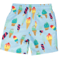 Preview: Nur noch Gr. 146/152: Geggamoja Schwimm-Shorts (UV 50+) "Ice Cream"