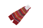 Preview: Hirsch Natur Krabbelschoner / Stulpen RINGEL