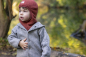 Preview: Sturmhaube Wollfleece von Pickapooh