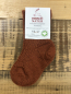 Preview: Hirsch Kinder-Stricksocken 100% Wolle (kbT), Grössen 15/17 - 35/36