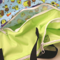 Preview: avo+cado Nasstasche mit Trockenfach (XL)