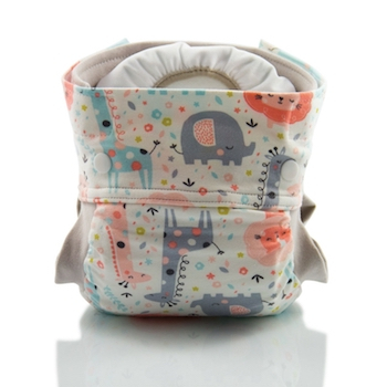 Einzelstücke Gr. XL: Culla di Teby Aussenwindel