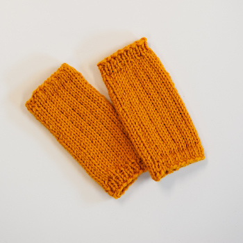 Pulswärmer für Babys bis ca. 1 Jahr, Grösse 1