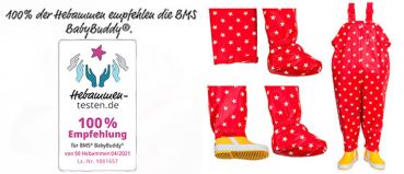 BMS BabyBuddy® Blau