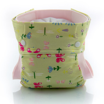 Einzelstücke Gr. XL: Culla di Teby Aussenwindel