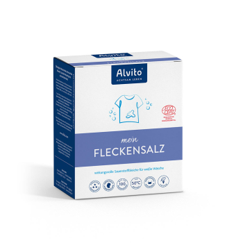 Alvito Fleckensalz 1kg Nachfüllbeutel