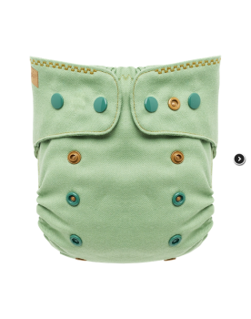 Wollüberhose Puppi V3 OneSize (ca. 6-15 kg) mit Snaps
