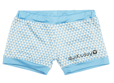 Ducksday UV50+ Schwimmshorts (UV-Schutz 50+) für Jungs