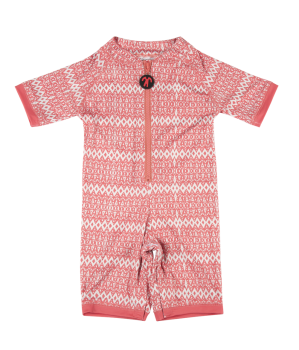 Nur noch Gr. 74/80: Ducksday UV50+ Lycrasuit (UV-Schutz-Badeanzug)
