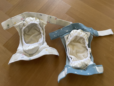 Preview: Occasion: 2x EasyFree von Popolini, Gr. S inkl. zusätzliche Innenwindel