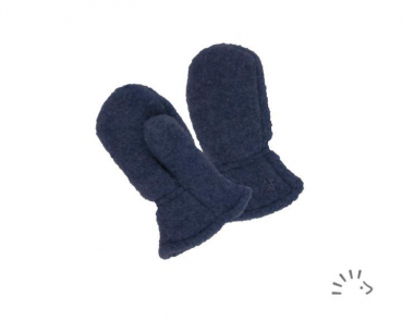 Wollfleece Fäustlinge iobio