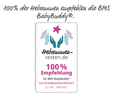 BMS BabyBuddy® Blau