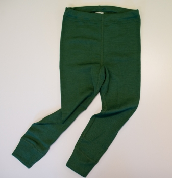Hocosa Wolle-Seide-Leggins Kinder 86/92 - 134/140