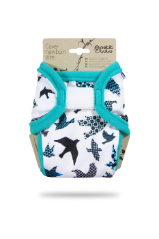 Petit Lulu Newborn Überhöschen