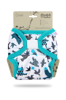 Petit Lulu OneSize Überhöschen (ca. 5-16 kg)
