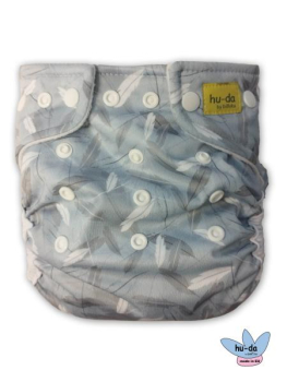 OneSize: Hu-da Überhose "Supersoft" (ca. 4 - 15 Kilo)