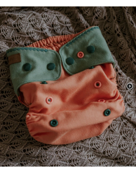 Wollüberhose Puppi V3 OneSize (ca. 6-15 kg) mit Snaps