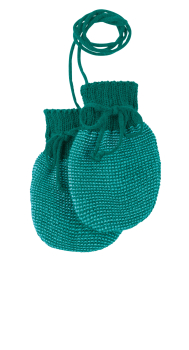 Disana Strick-Handschuhe (Fäustlinge)