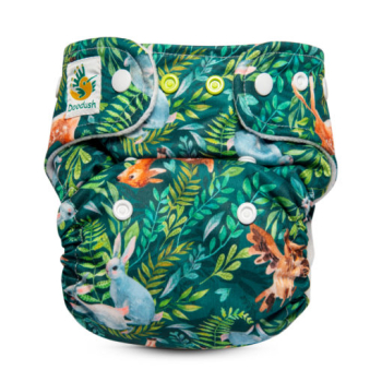Doodush Pocketwindel OneSize Coolmax