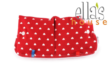Ella's House Moon Pouch für Monatshygiene