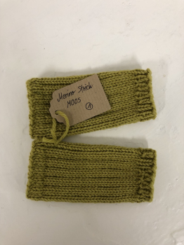 Pulswärmer für Babys bis ca. 1 Jahr, Grösse 1