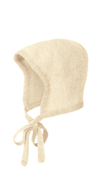 Preview: Disana Strickhäubchen, Neugeborenen-Mützchen, Wolle