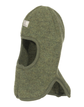 Sturmhaube Wollfleece von Pickapooh
