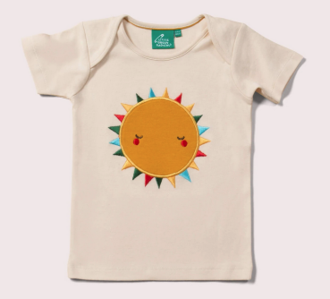 T-Shirt "Your are my Sunshine" von Little Green Radicals