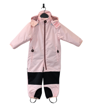 Gr. 98-116: Ducksday Toddler Schneeanzug, Recycled PET