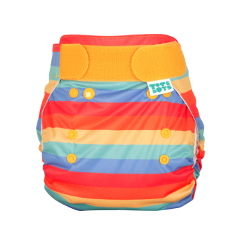 Gr. 2: Totsbots Bamboozle Wrap Überhose