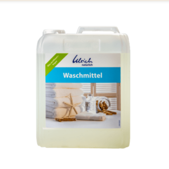 Ulrich natürlich Waschmittel, 5 Liter