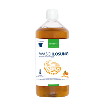 Alvito Waschlösung 1 Liter Orange