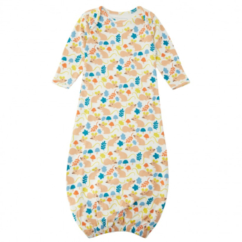 Piccalilly Baby-Nachthemd Feldmaus