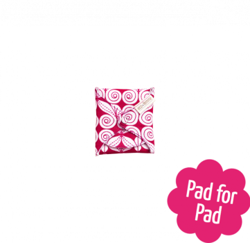 EcoFemme Organic - Leichte Binde für tagsüber