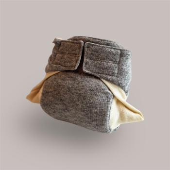 Preview: Gr. 1: Wollfair Windel