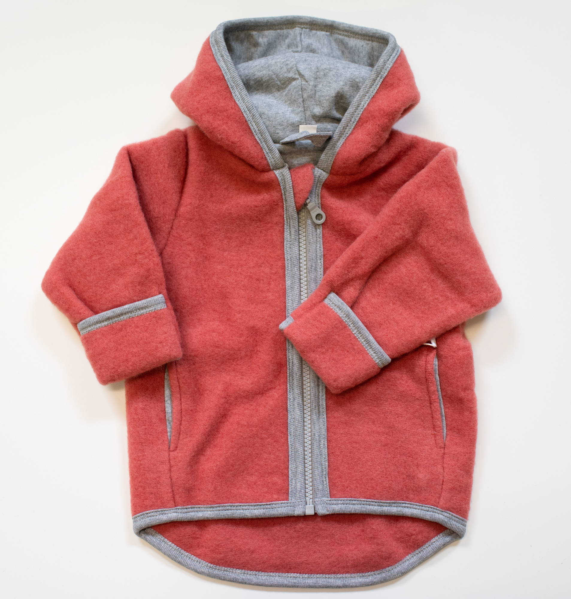 Wollfleece jacke 116 clearance