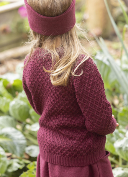 Disana Aran-Pullover