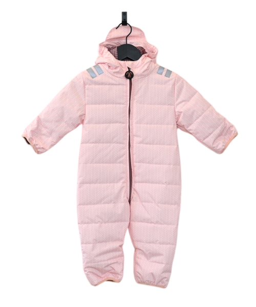 Gr. 68-92: Ducksday Baby Schneeanzug, Recycled PET