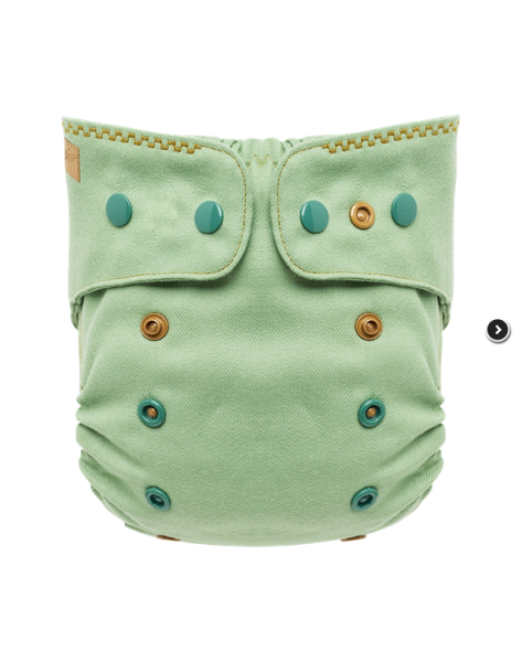 Wollüberhose Puppi V3 OneSize (ca. 6-15 kg) mit Snaps