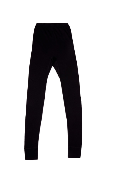 Cosilana Damen Leggins Schwarz
