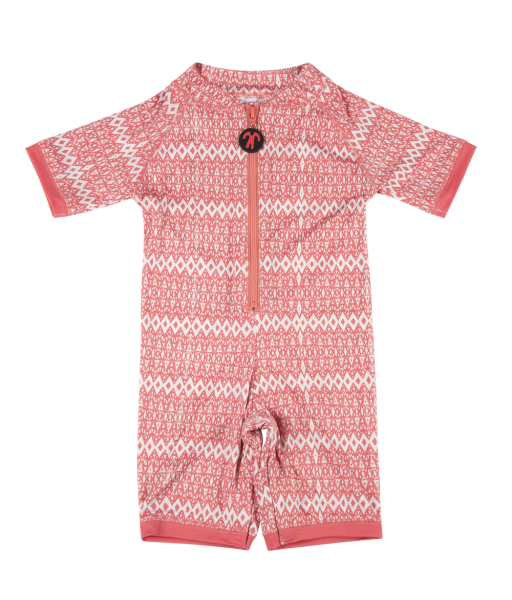 Nur noch Gr. 74/80: Ducksday UV50+ Lycrasuit (UV-Schutz-Badeanzug)