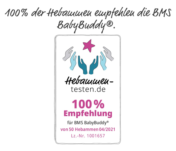 BMS BabyBuddy® Blau