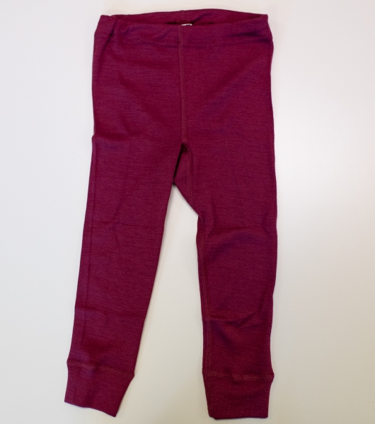 Hocosa Wolle-Seide-Leggins Kinder 86/92 - 134/140